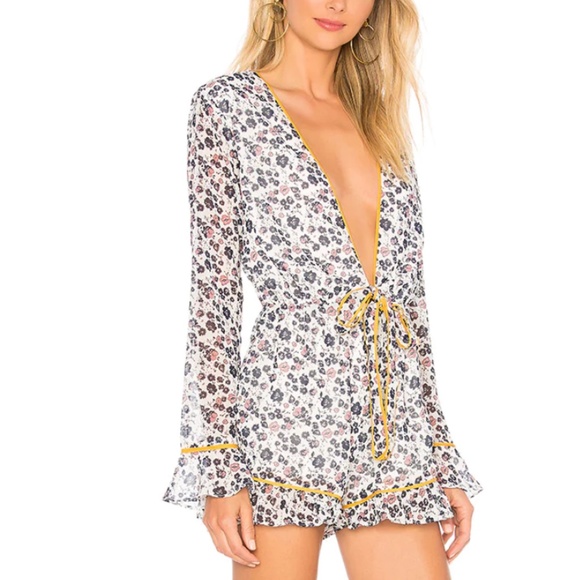 Tularosa - Bishop Romper - Picture 1 of 4